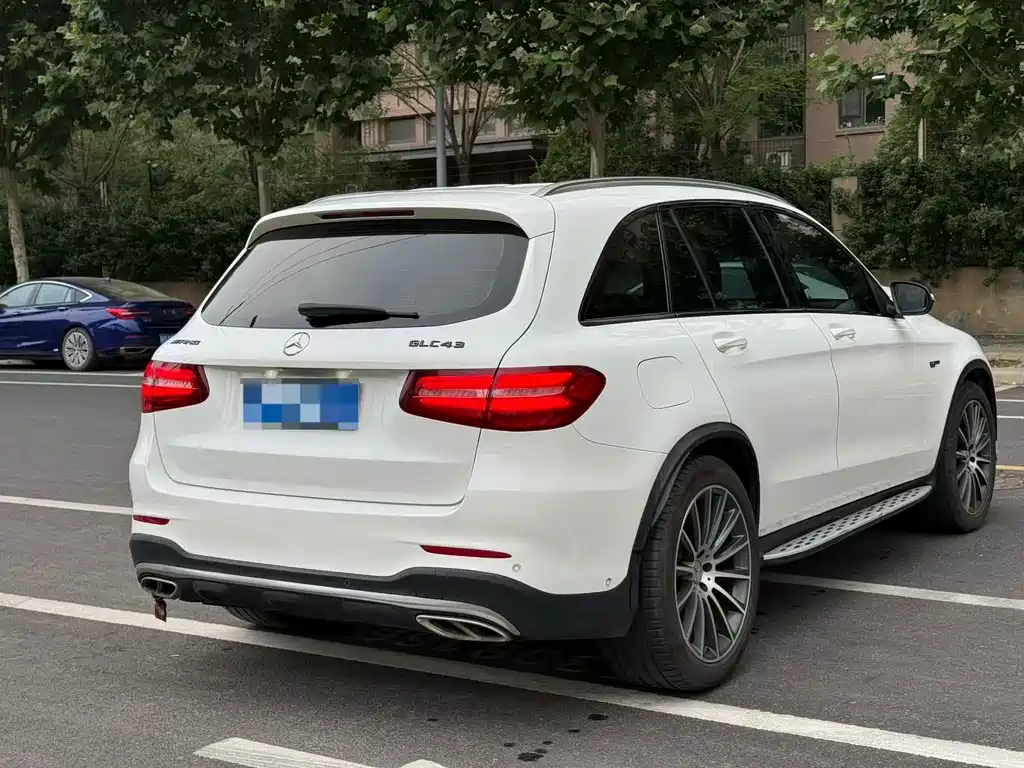 Mercedes-Benz GLC AMG 2019 — фото 2