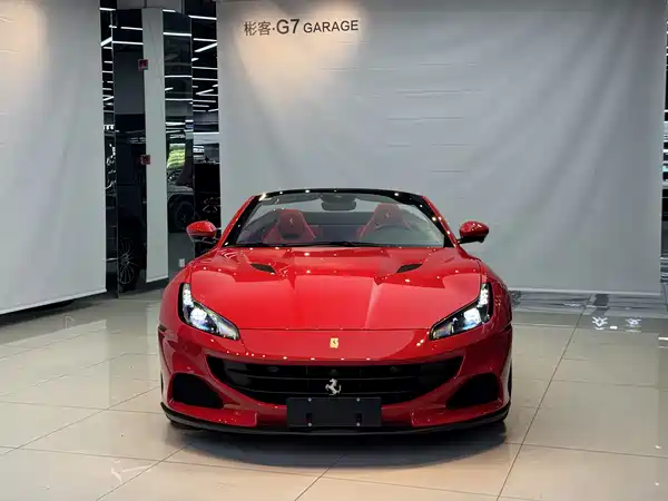 Ferrari Portofino 2022
