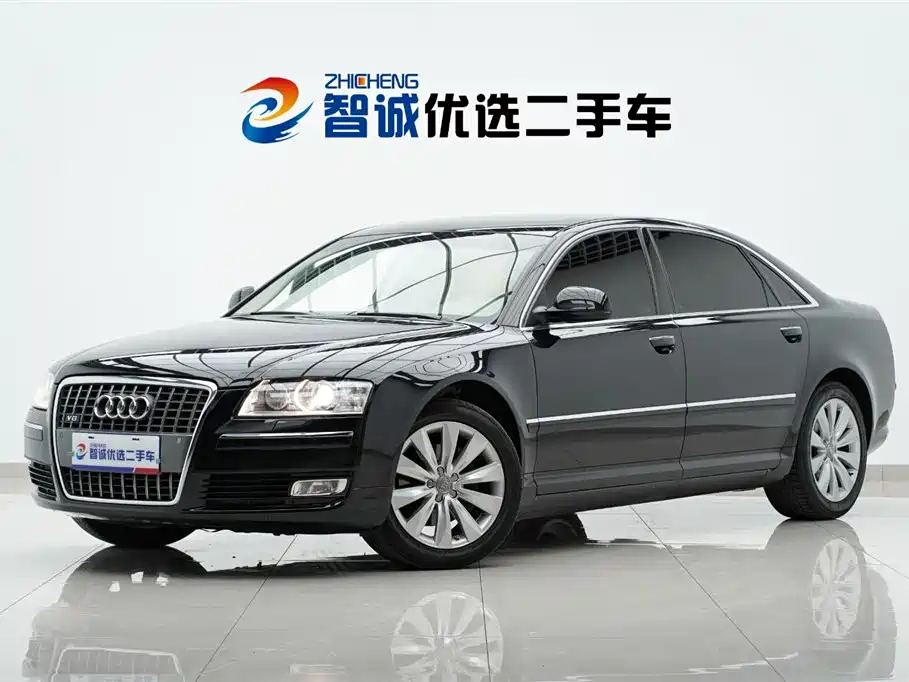 Audi A8 2010