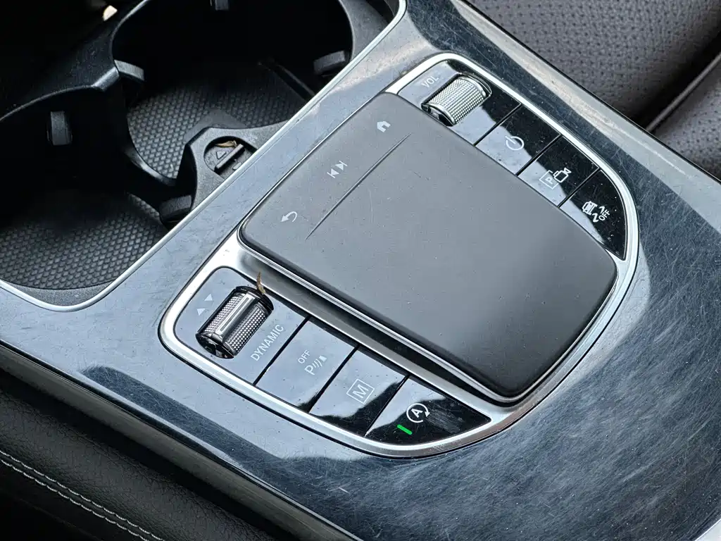 Mercedes-Benz GLC 2020 — фото 14
