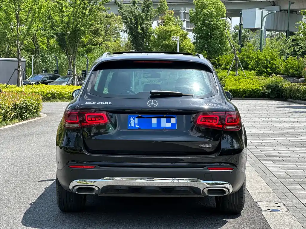 Mercedes-Benz GLC 2020 — фото 5