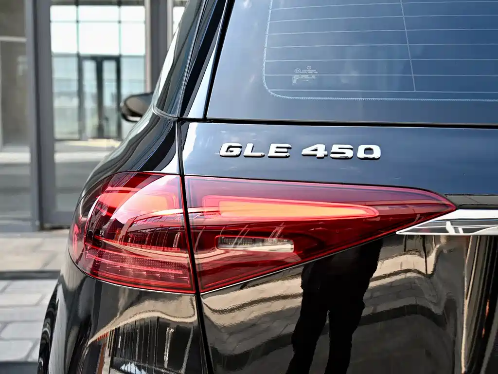 Mercedes-Benz GLE 2024 — фото 14