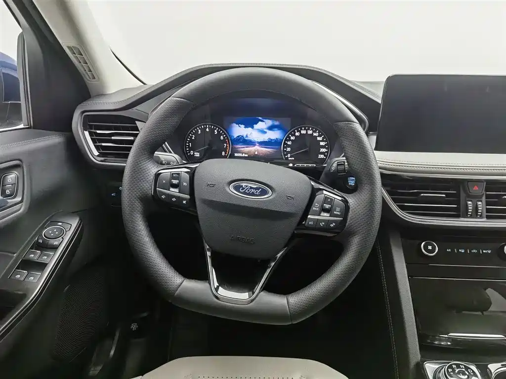 Ford Escape 2024 — фото 11