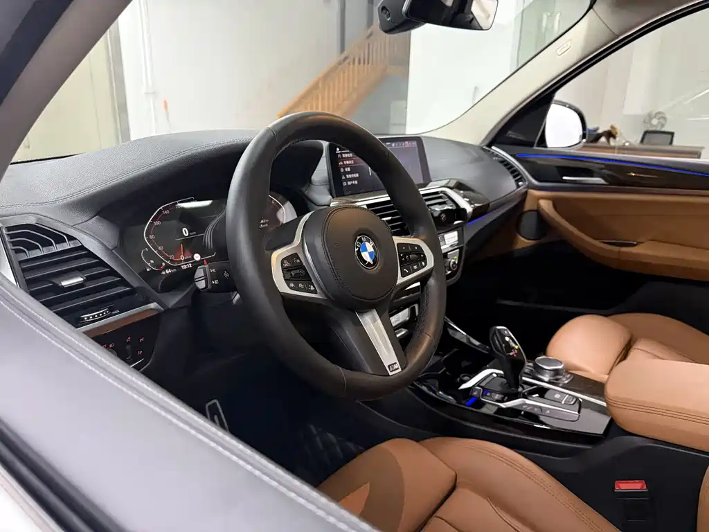 BMW X3 2020 — фото 10