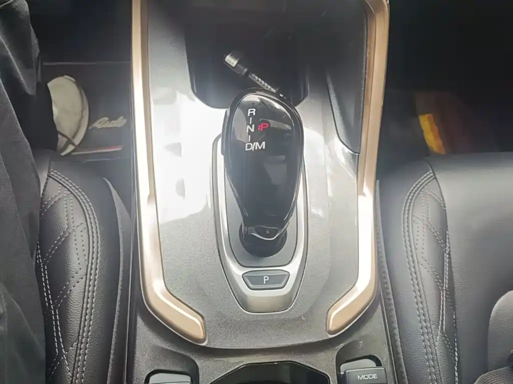 Haval H6 2020 — фото 10