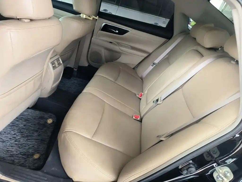 Nissan Teana 2017 — фото 17