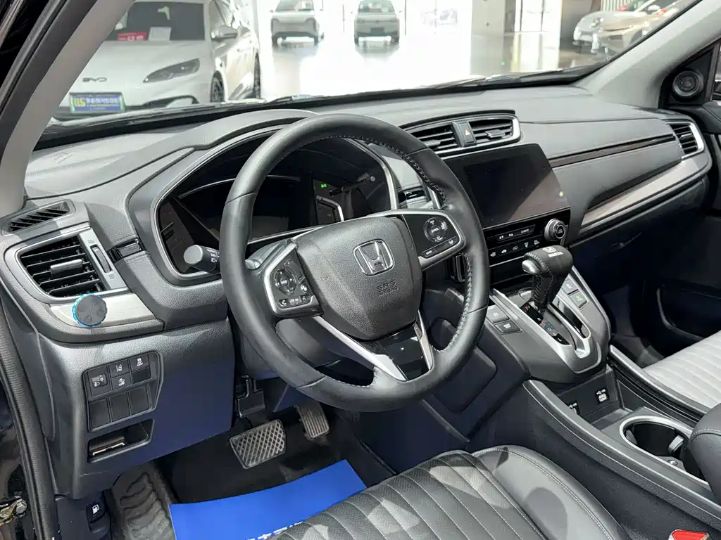 Honda Breeze 2022 — фото 7