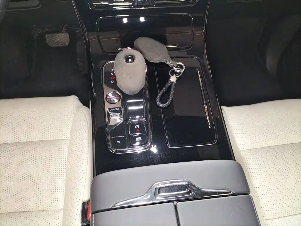 GAC Trumpchi M8 2023 — фото 10
