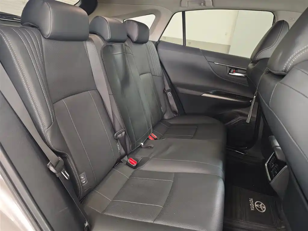 Toyota Harrier 2022 — фото 17