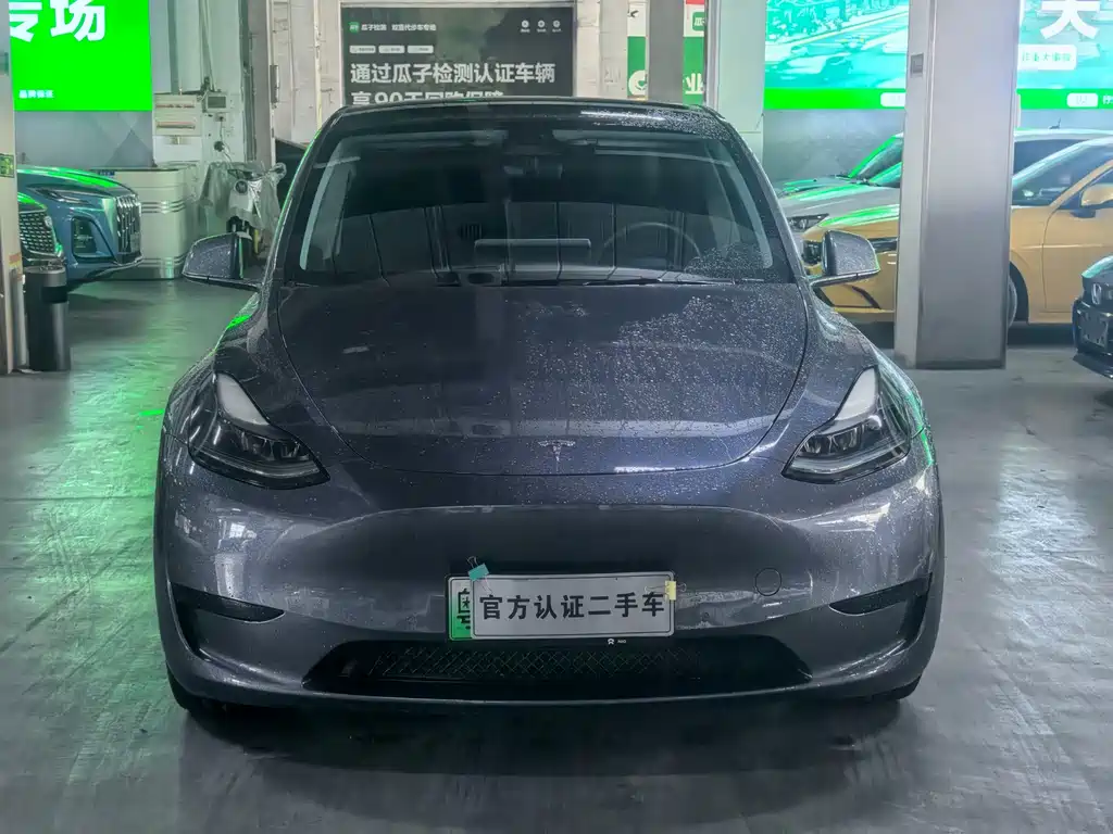 Tesla Model Y 2022 — фото 2