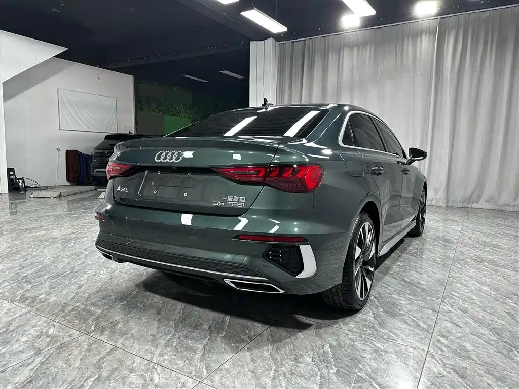 Audi A3 2023