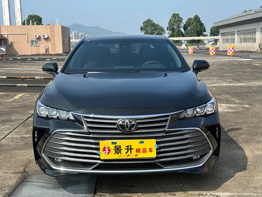 Toyota Avalon 2020 — фото 2