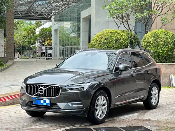 Volvo XC60 2020