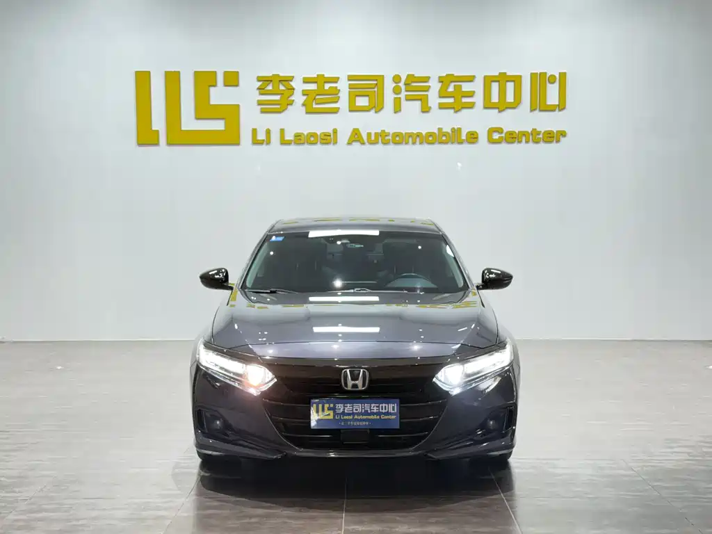 Honda Accord 2022 — фото 5