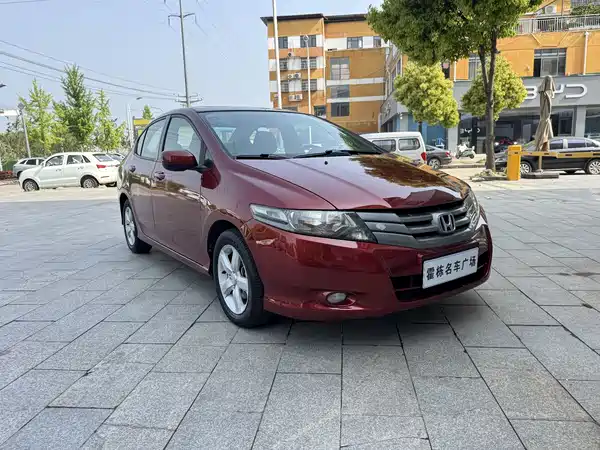 Honda City Classic 2011