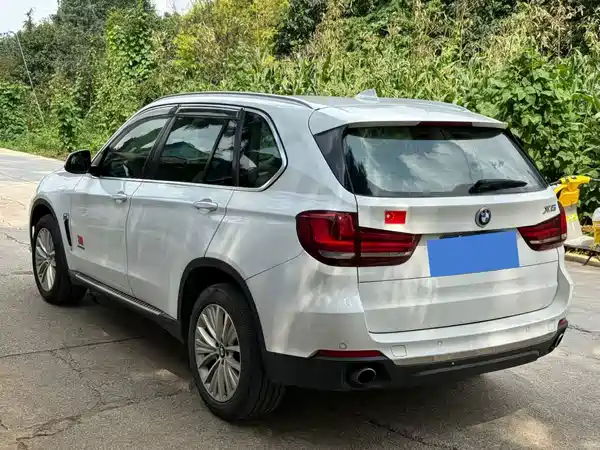 BMW X5 2015