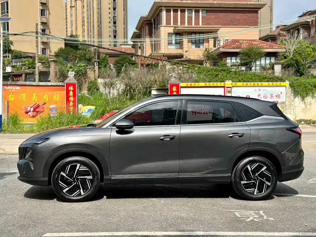 Wuling Xingguang S 2024 — фото 5