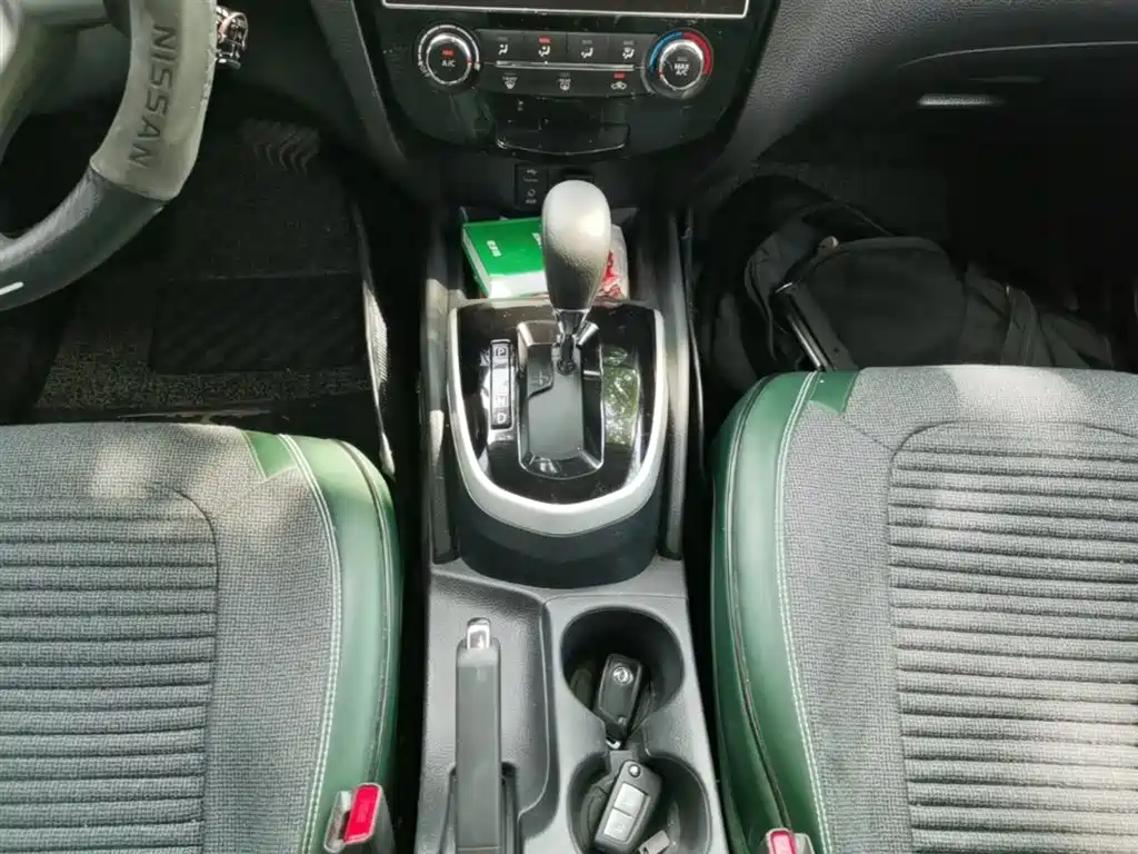Nissan Qashqai 2016 — фото 14