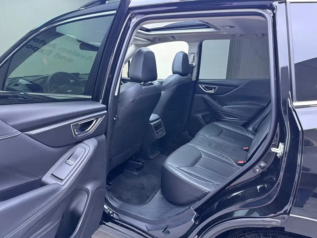 Subaru Forester 2021 — фото 21
