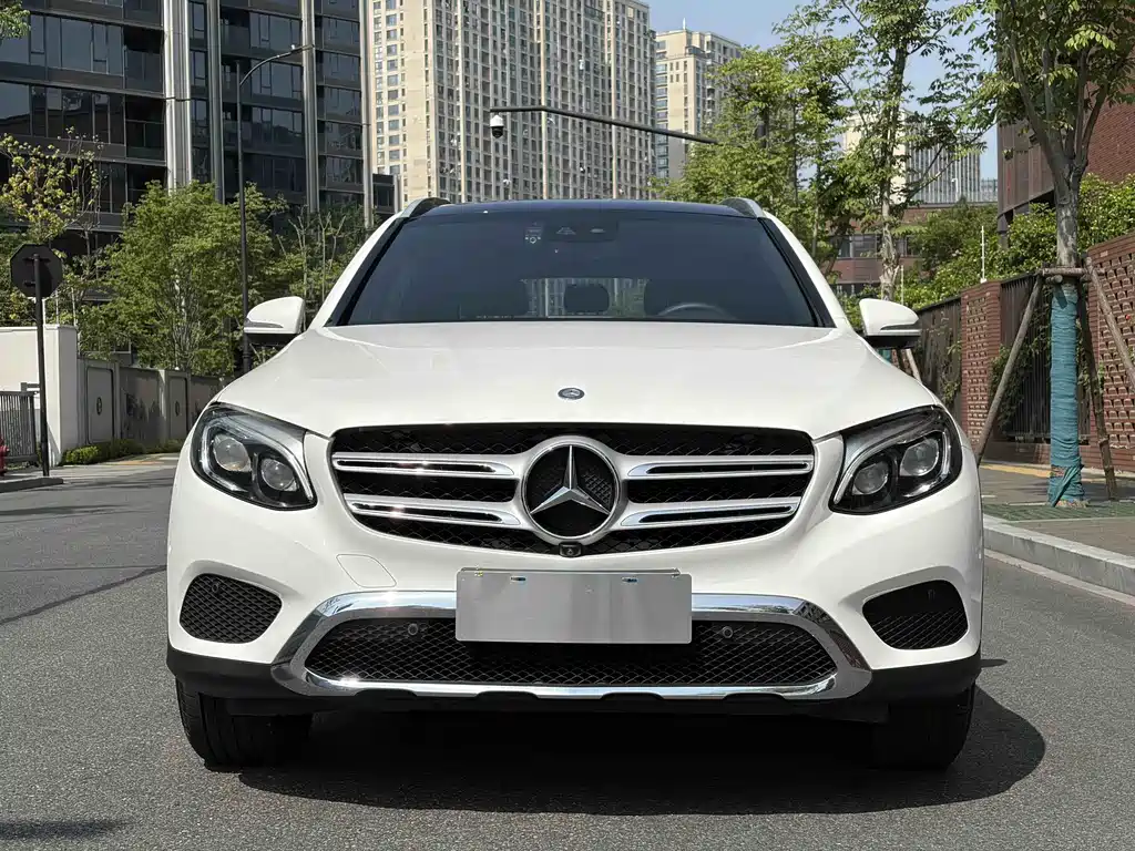 Mercedes-Benz GLC 2016 — фото 2