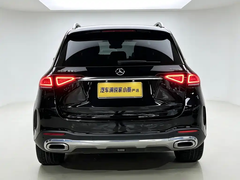 Mercedes-Benz GLE 2022 — фото 11