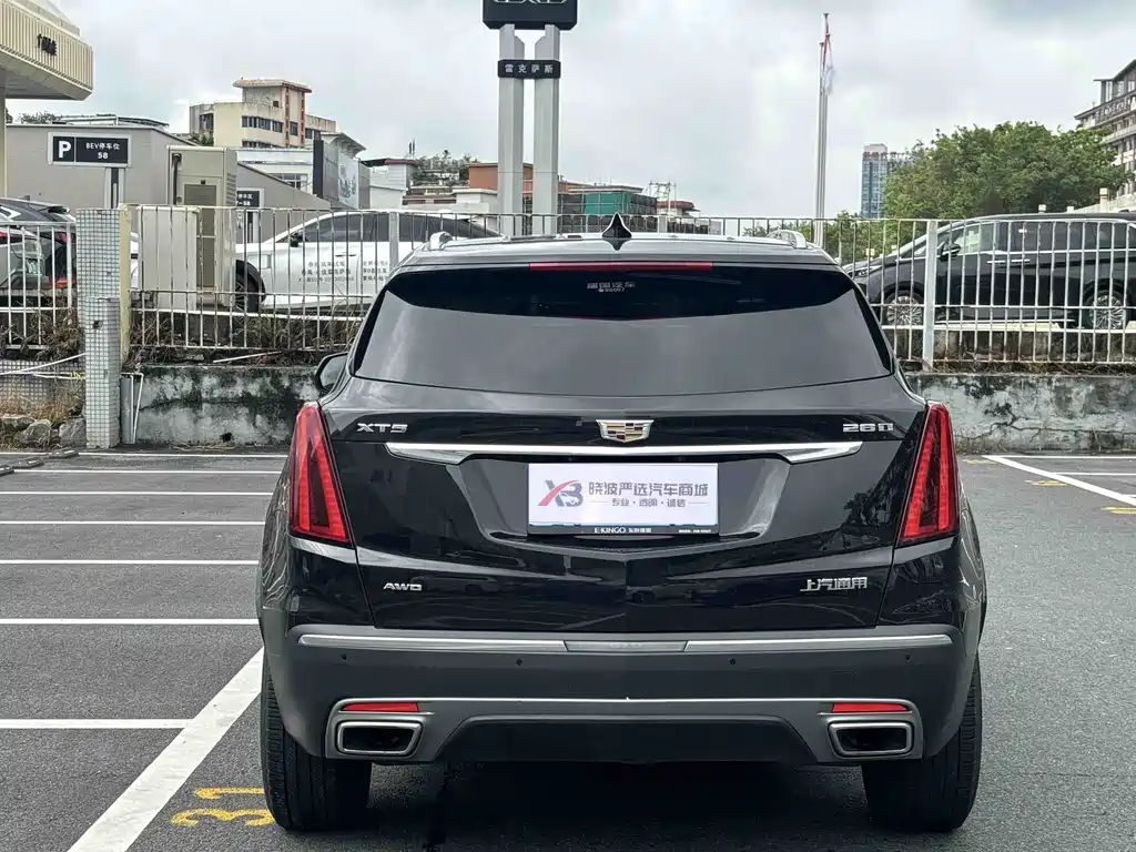 Cadillac XT5 2019 — фото 6