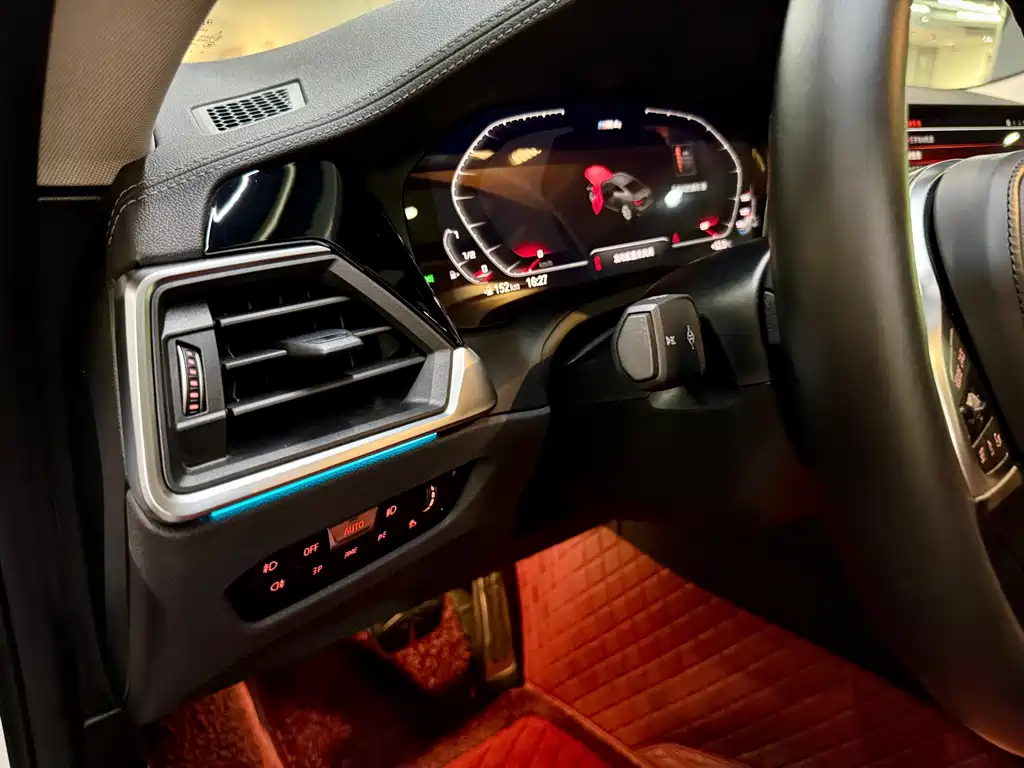 BMW 4 Series 2021 — фото 16