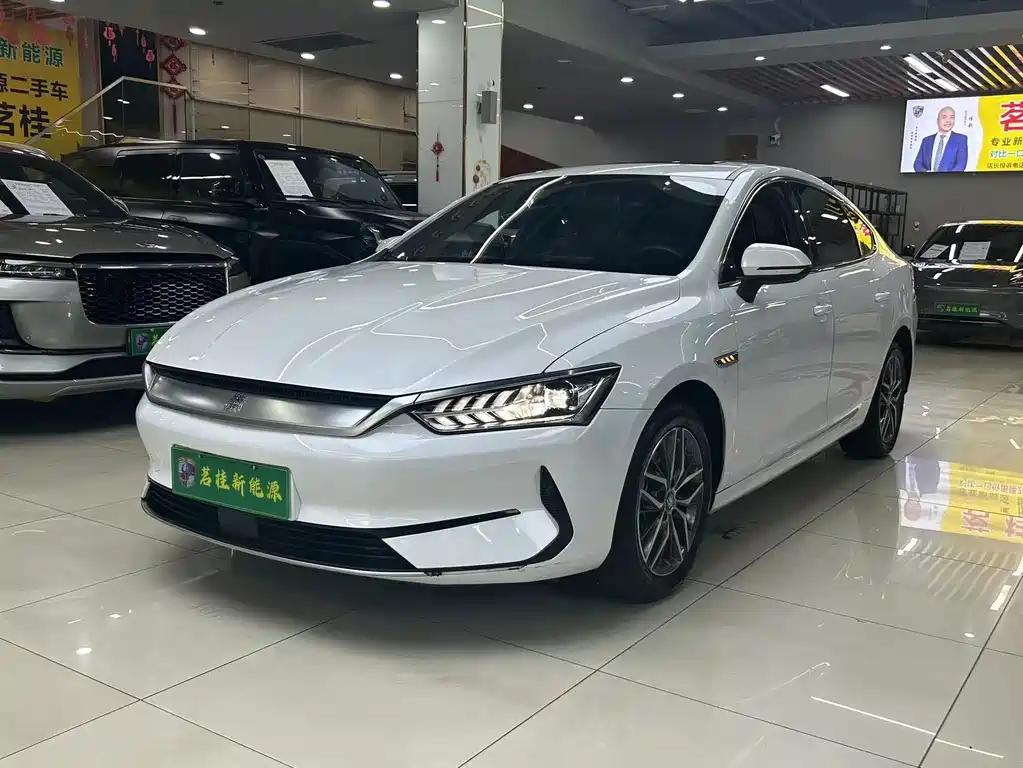 BYD Qin PLUS 2021