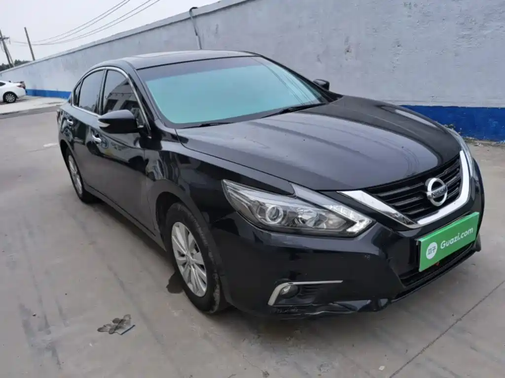Nissan Teana 2017 — фото 4