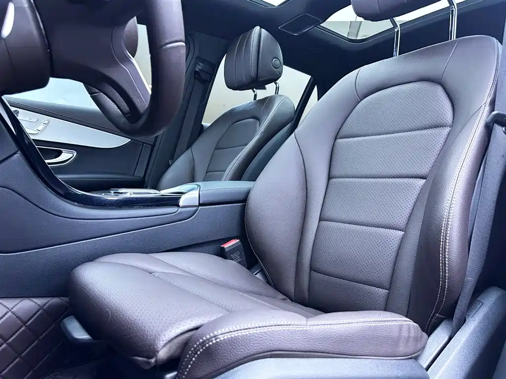Mercedes-Benz GLC 2022 — фото 13