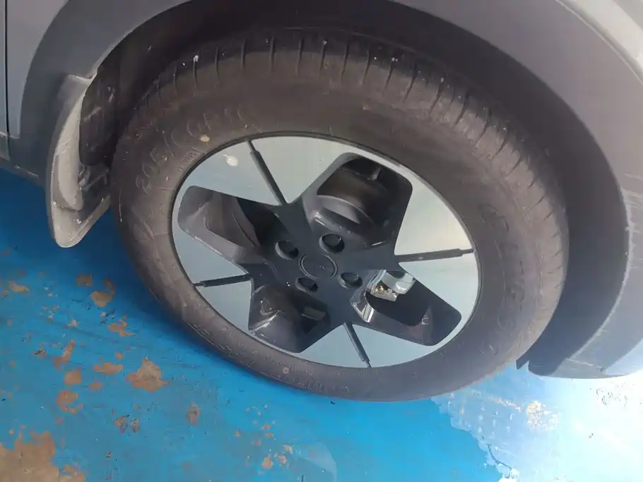 Geely Galaxy Starwish 2025