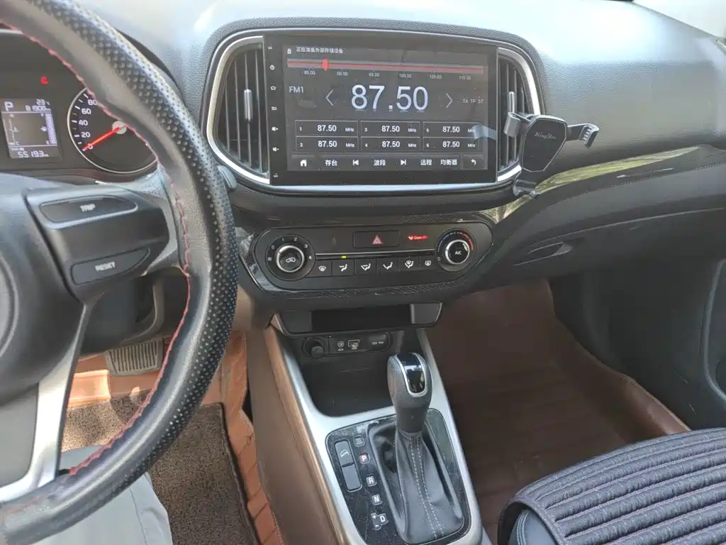 Kia KX3 Proud Running 2015 — фото 9