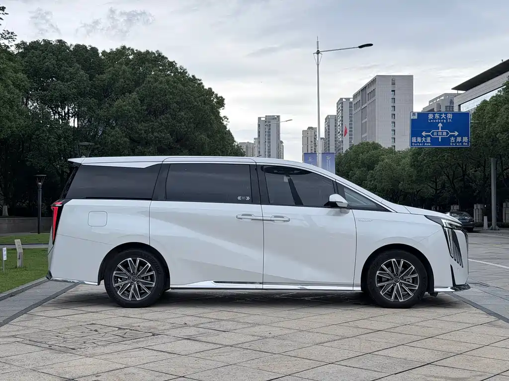 GAC Motor Trumpchi M8 2023 — фото 18