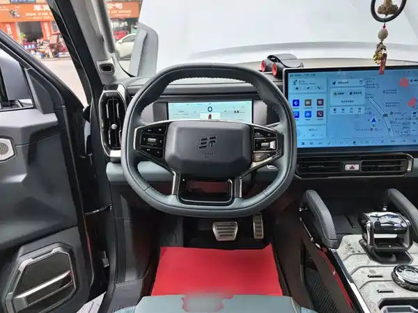 Jetour Traveller 2024