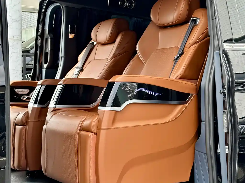 Mercedes-Benz Vito 2024 — фото 10