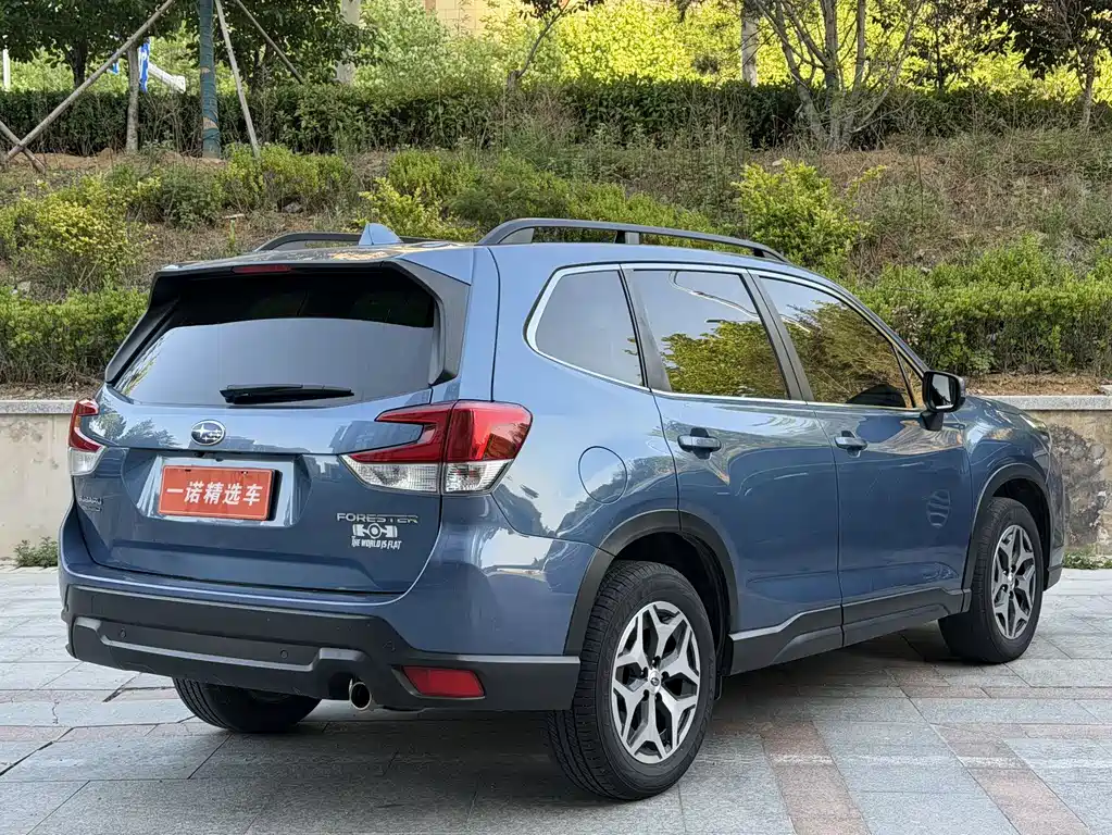 Subaru Forester 2021