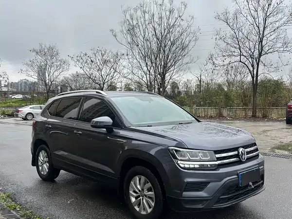Volkswagen Tharu 2020
