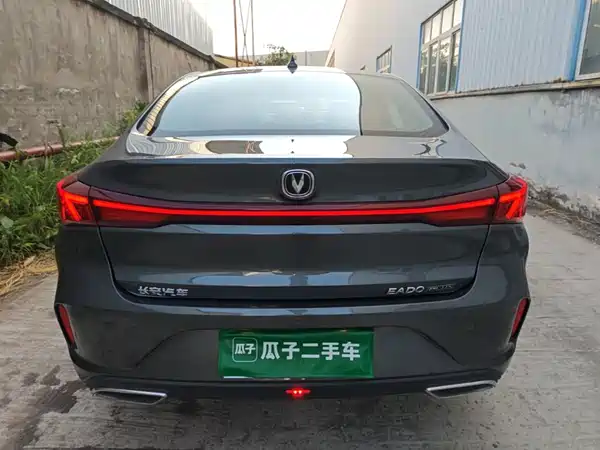 Changan Eado 2025
