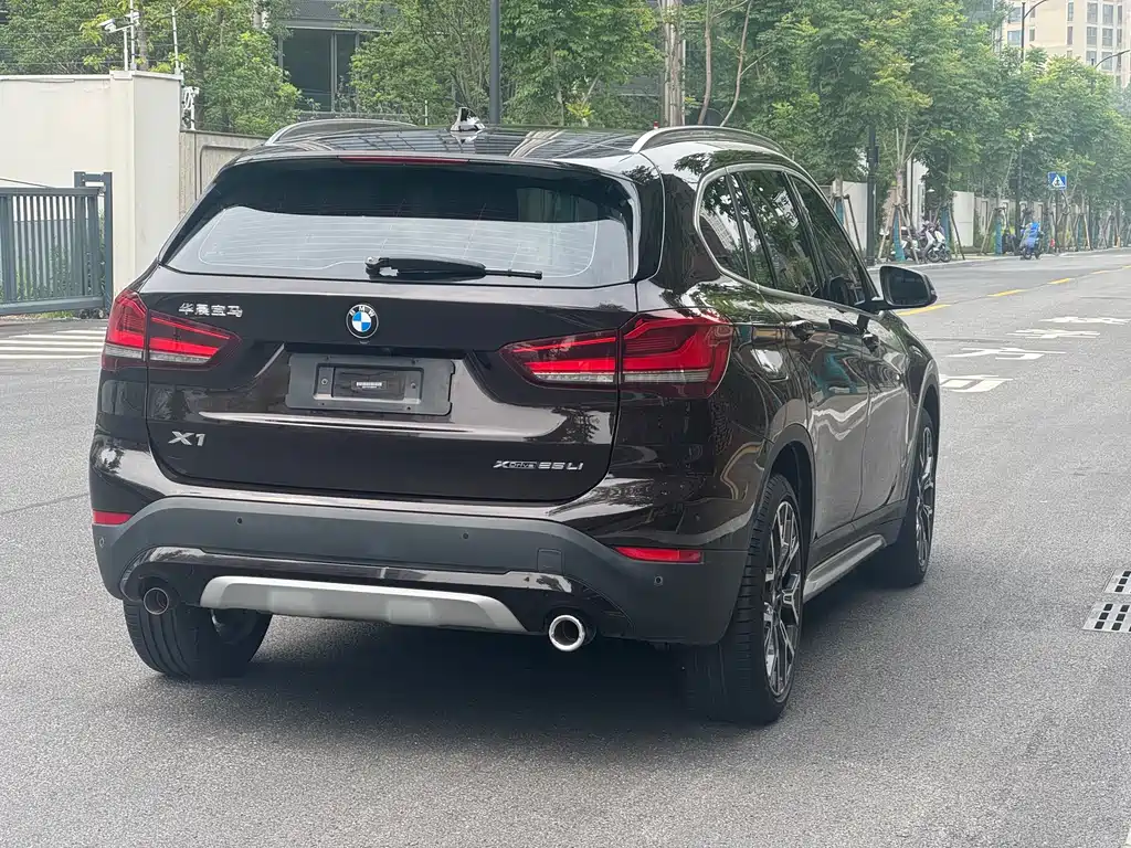 BMW X1 2020