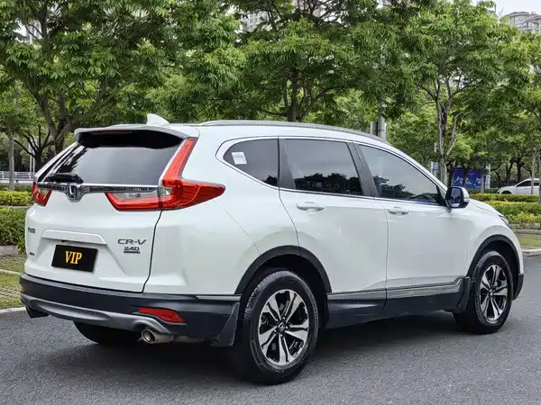Honda CR-V 2017