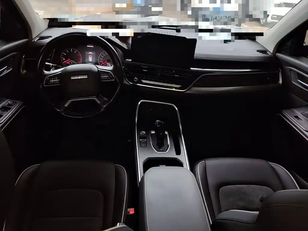 Haval H6 2021 — фото 10