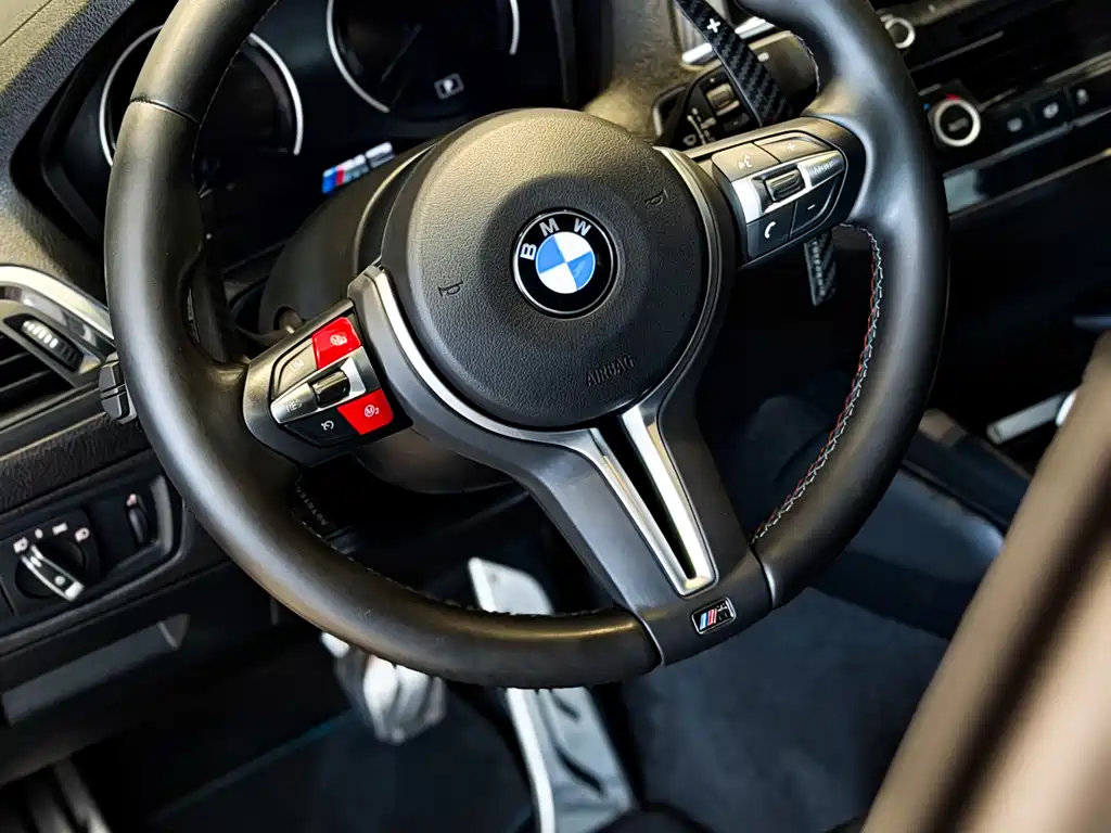BMW M2 2018 — фото 14