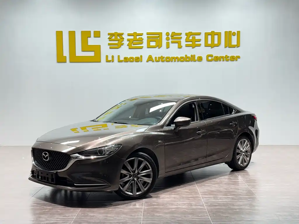 Mazda Atenza 2019 — фото 2