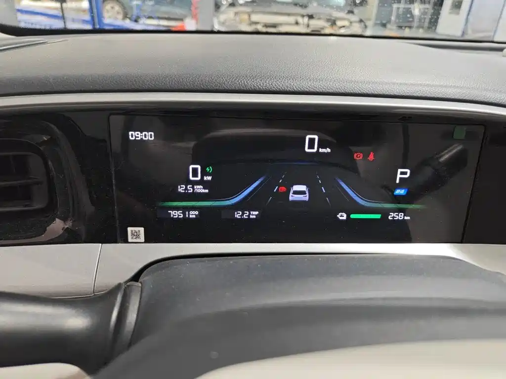 Geely Galaxy Starwish 2025 — фото 12