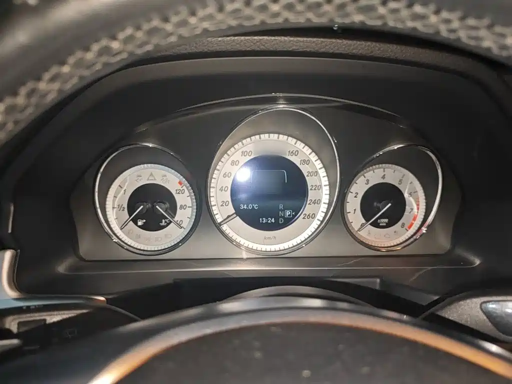 Mercedes-Benz GLK-Class 2015 — фото 4