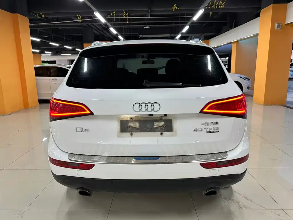 Audi Q5 2015 — фото 8