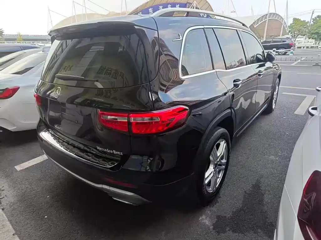 Mercedes-Benz GLB 2020