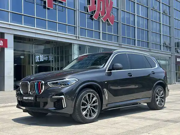 BMW X5 2022