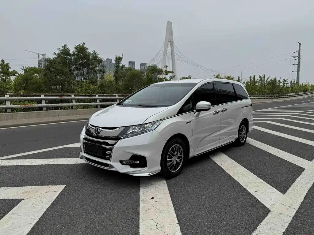 Honda Odyssey 2020