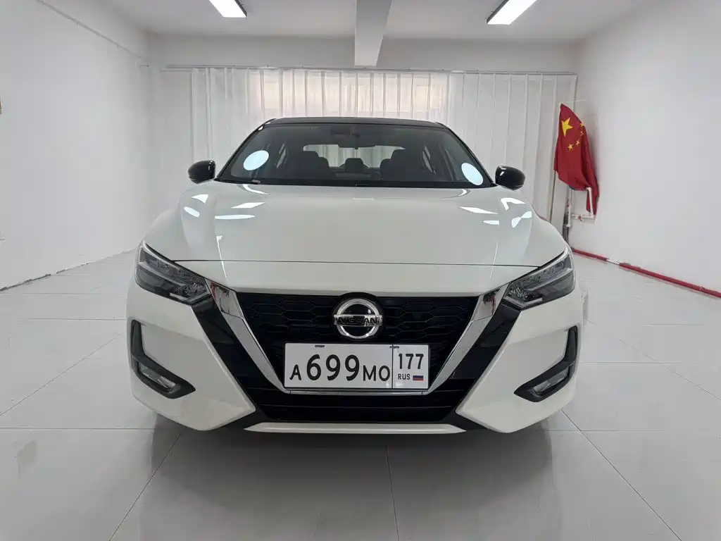 Nissan Sylphy 2022